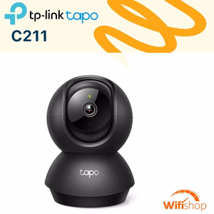 Camera WiFi Trong Nhà - TP-Link Tapo C211 (3MP)