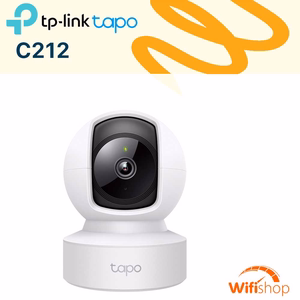 Camera WiFi Trong Nhà - TP-Link Tapo C212 (3MP)
