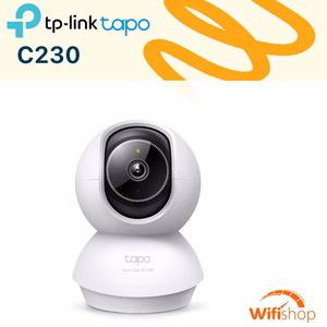 Camera WiFi Trong Nhà - TP-Link Tapo C230 (5MP) 3K QHD (2880 x 1620)