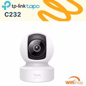 Camera WiFi Trong Nhà - TP-Link Tapo C232 (5MP) 3K QHD (2880 x 1620)