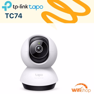 Camera WiFi Trong Nhà - TP-Link Tapo TC74 (5MP) 3K QHD (2880 x 1620)