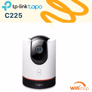 Camera WiFi Trong Nhà - TP-Link Tapo C225 (3.68MP) 2K QHD (2560x1440)