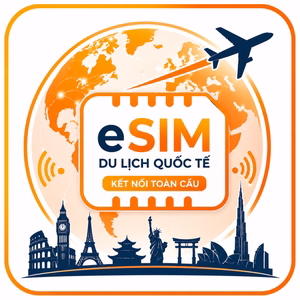eSIM 5G Asian Multiple Regions