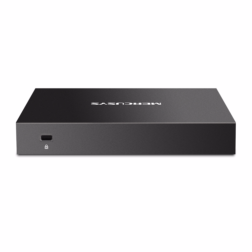Switch Mercusys MS108GS 8 Cổng 1Gbps