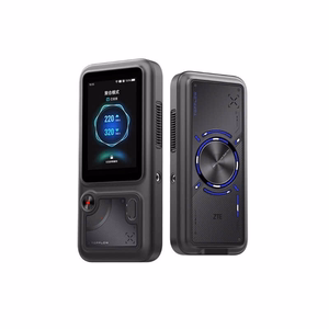 ZTE TOPFLOW MU5252 5G WiFi 7 3 SIM – Bộ phát WiFi chuyên livestream, gộp đa mạng
