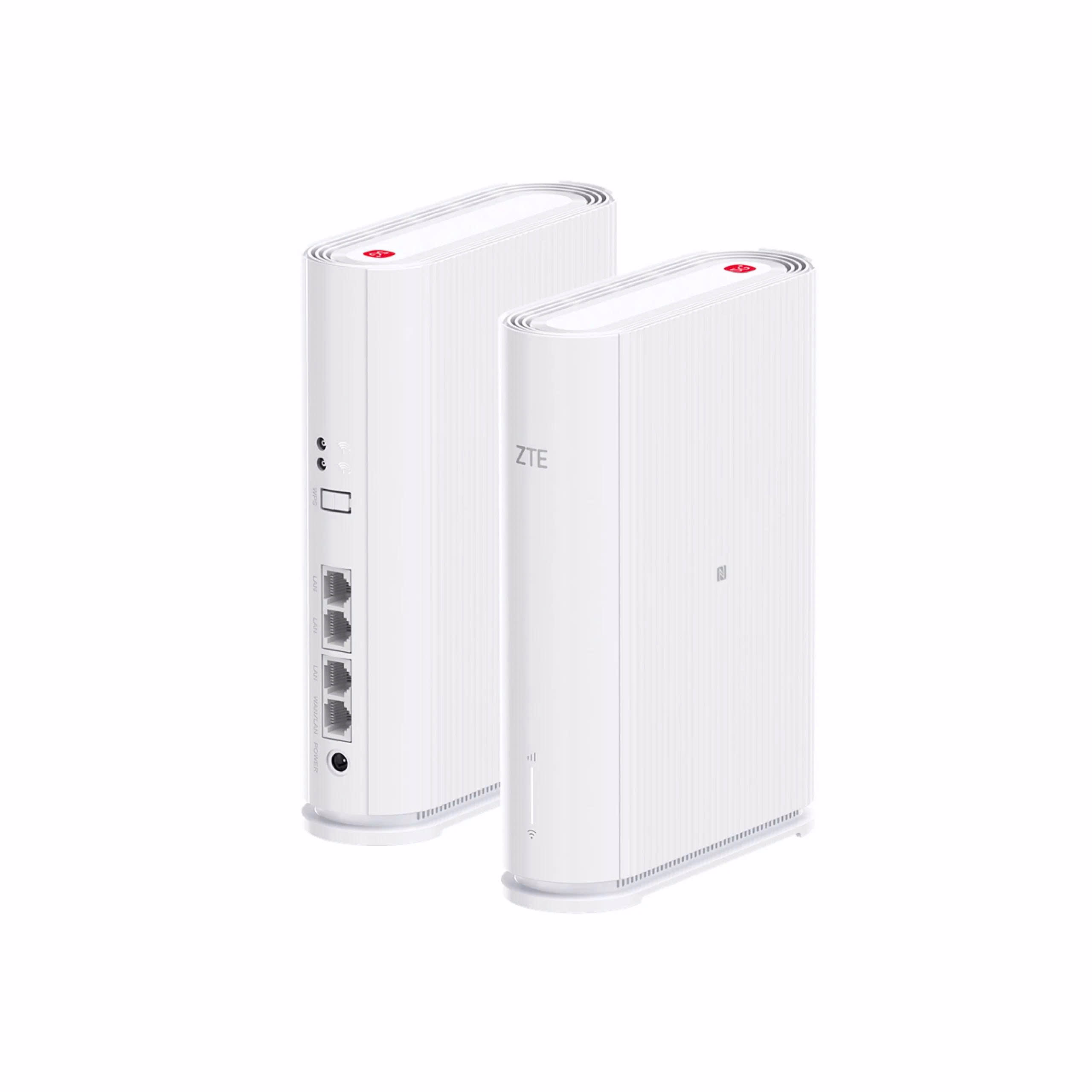 Bộ Phát Wifi 5G ZTE G5TS Wifi 6 tốc độ 2.86Gbps & 1.73Gbps