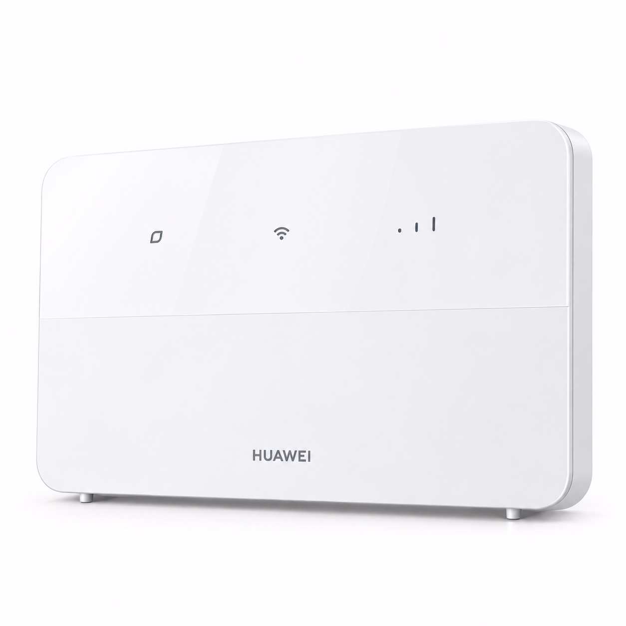 Router 5G CPE 5SE Huawei H151-370 WiFi 6 AX3000, tốc độ đến 3Gbps