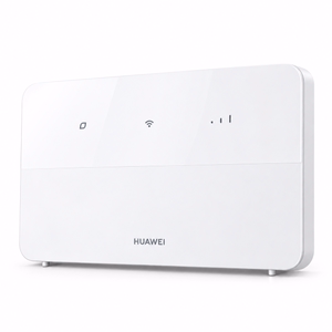 Router 5G CPE 5SE Huawei H151-370 WiFi 6 AX3000, tốc độ đến 3Gbps