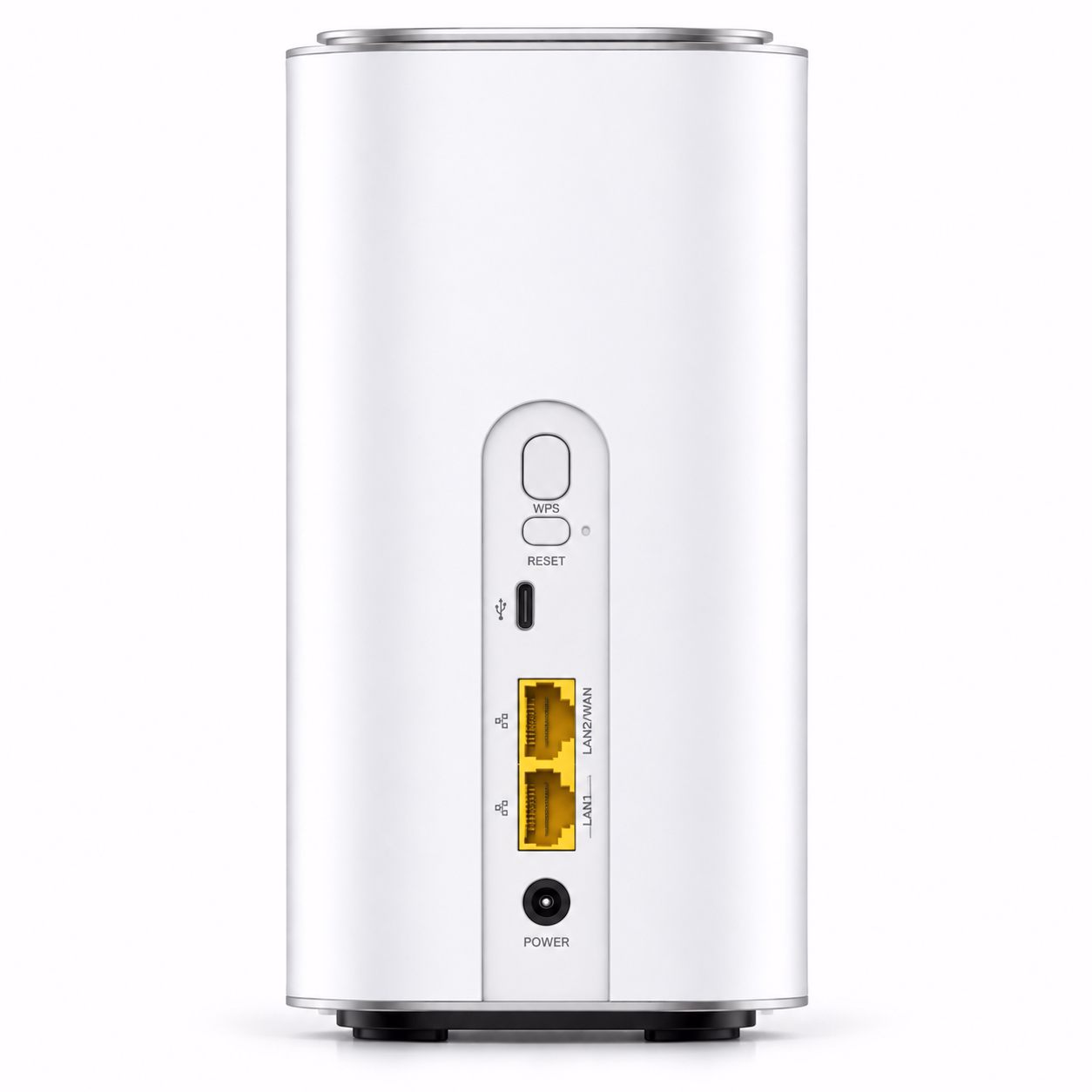 Router 5G ZTE G5 Ultra (MC8531) tốc độ 4.29Gbps Wi-Fi 7 BE7200
