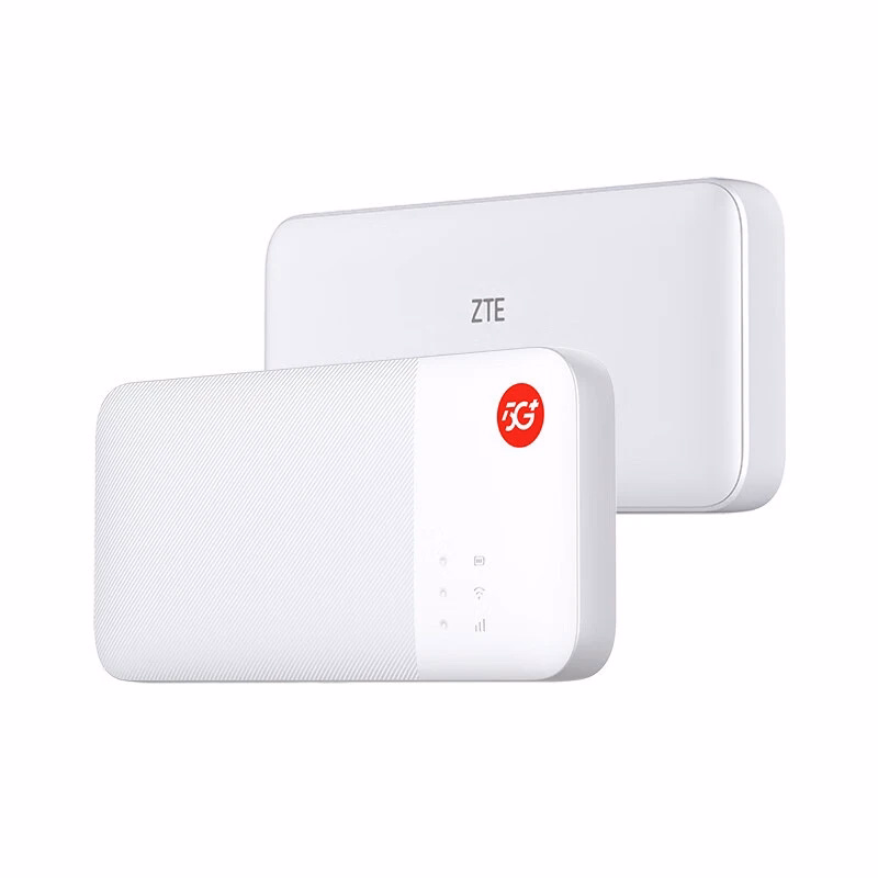 Bộ Phát Wifi 5G ZTE U50S Wifi 6 AX1800 Pin 10.000mAh