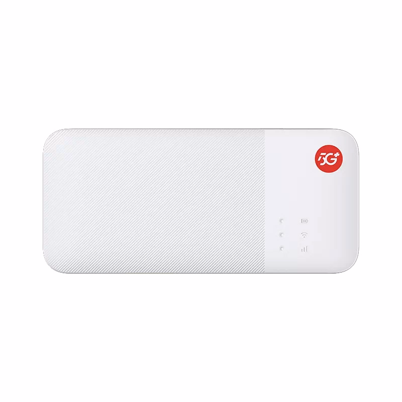 Bộ Phát Wifi 5G ZTE U50S Wifi 6 AX1800 Pin 10.000mAh