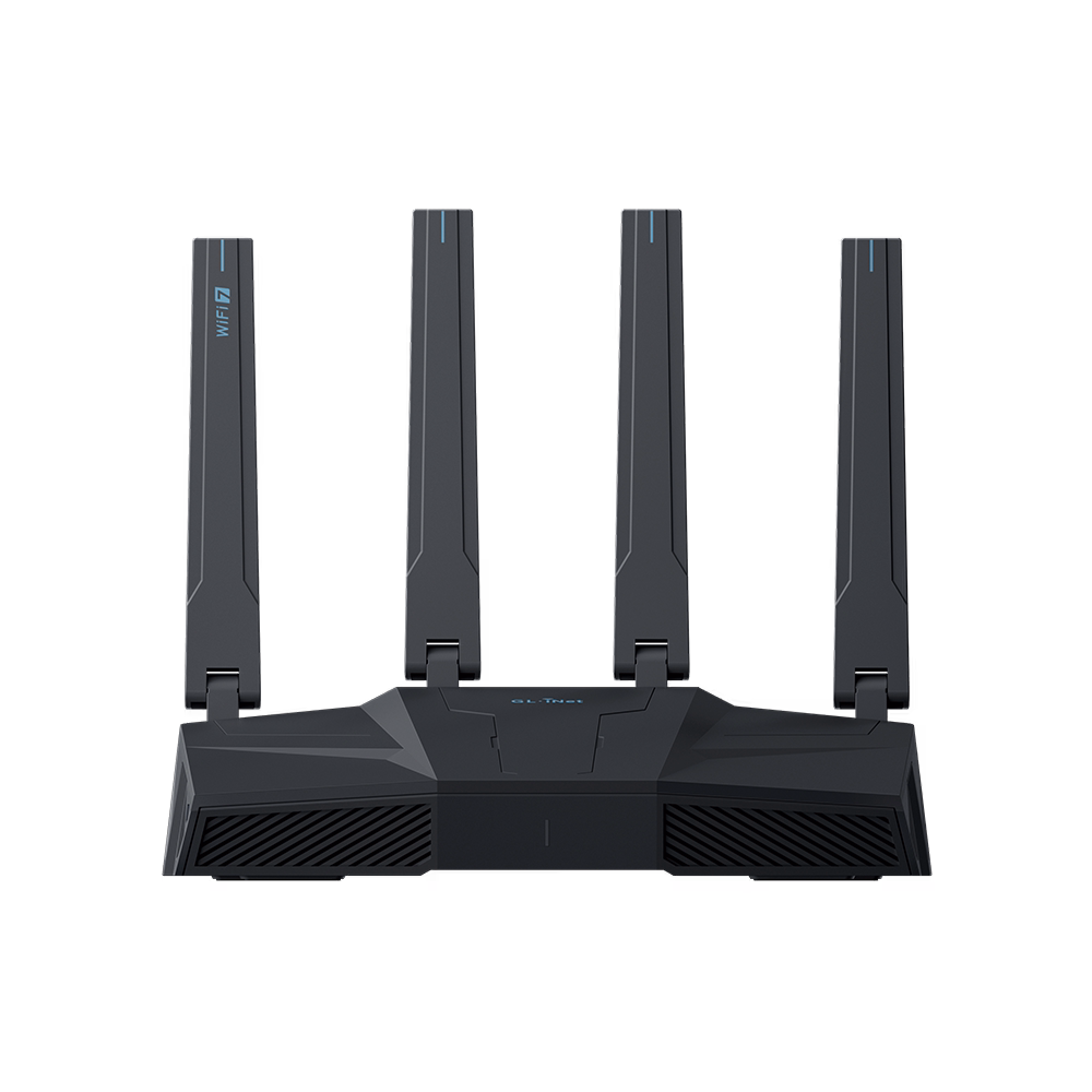 Bộ Phát Wifi 7 GL.iNet Flint 3e (GL-BE9300) - Router VPN