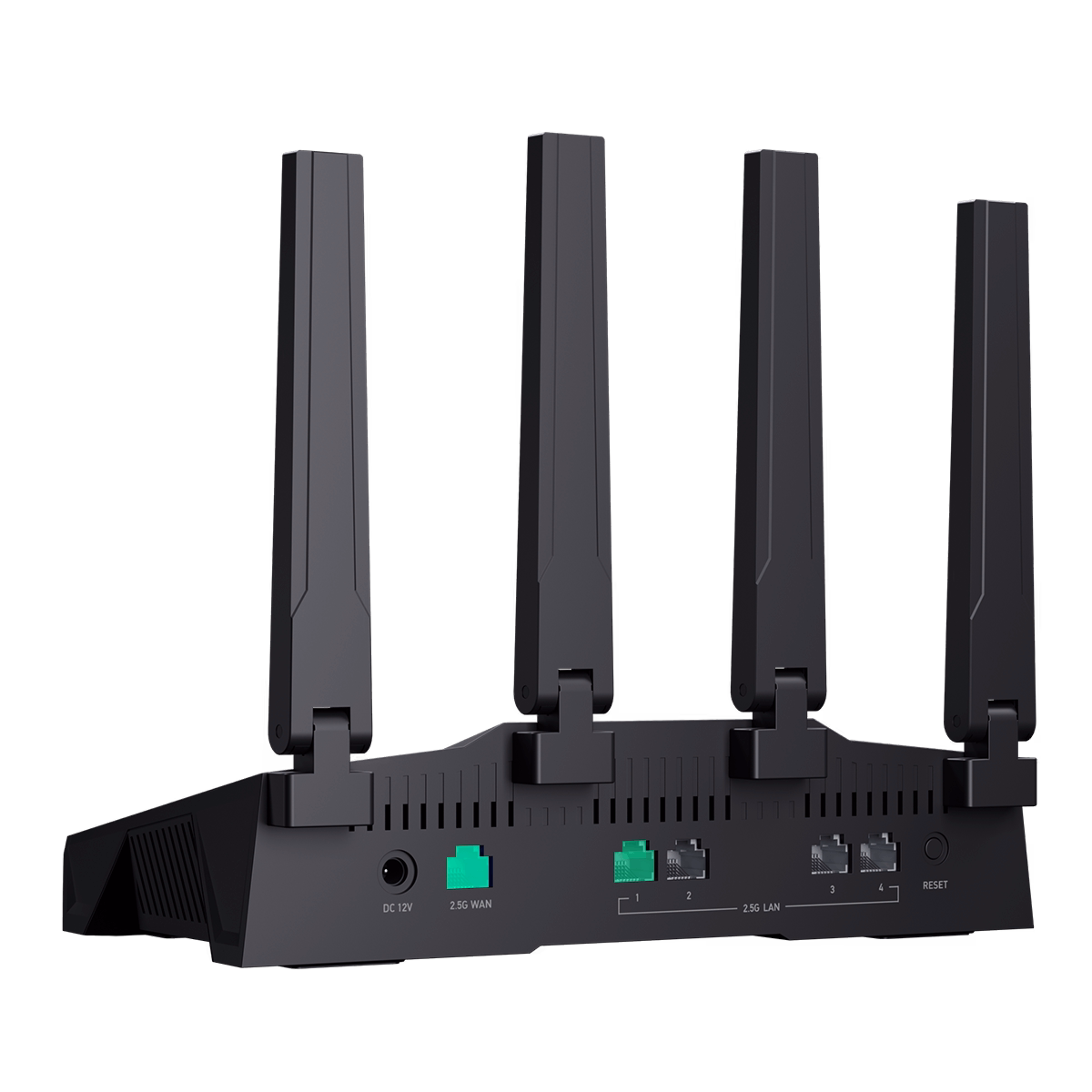 Bộ Phát Wifi 7 GL.iNet Flint 3e (GL-BE9300) - Router VPN