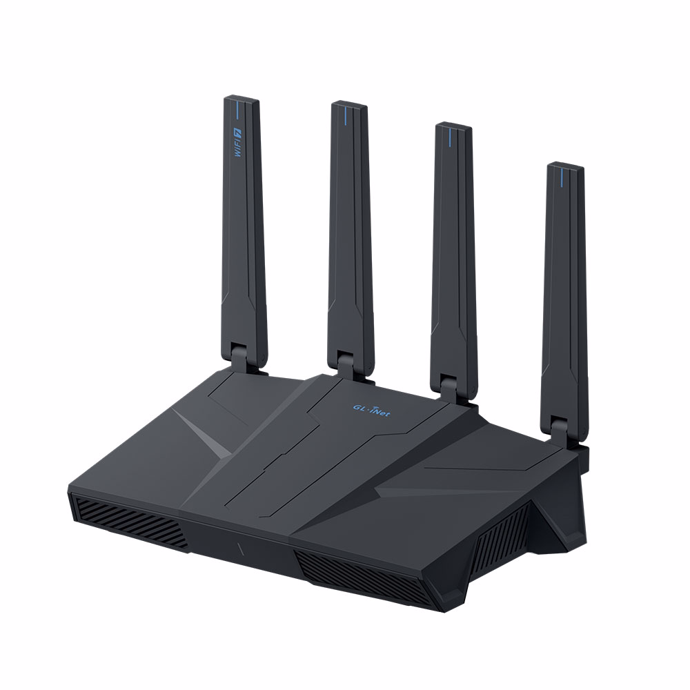 Bộ Phát Wifi 7 GL.iNet Flint 3e (GL-BE9300) - Router VPN