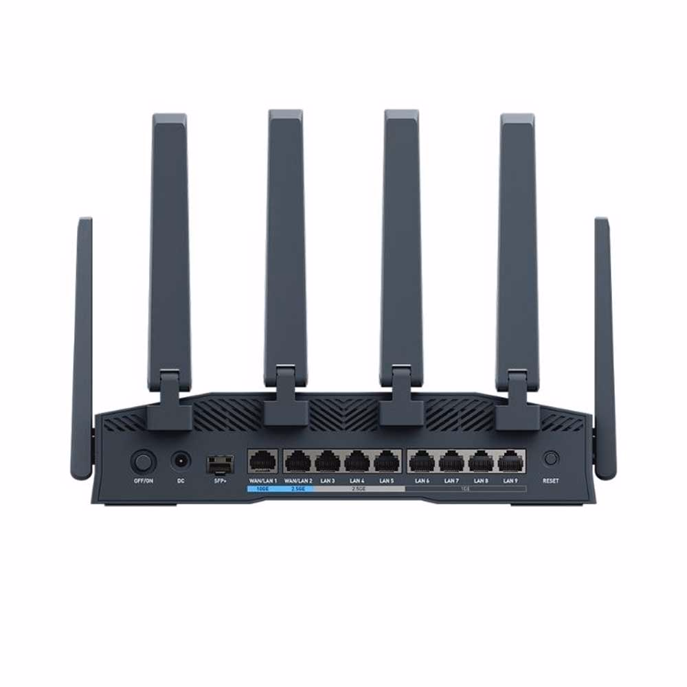 Bộ Phát Wifi 7 GL.iNet Flint 4 (GL-BE14000) - Router VPN