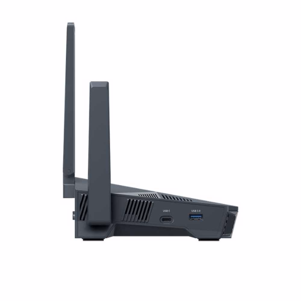 Bộ Phát Wifi 7 GL.iNet Flint 4 (GL-BE14000) - Router VPN