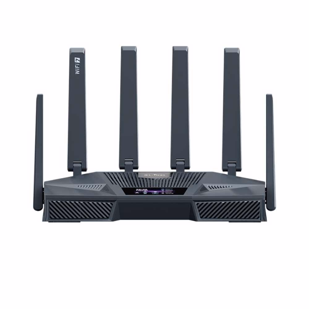 Bộ Phát Wifi 7 GL.iNet Flint 4 (GL-BE14000) - Router VPN