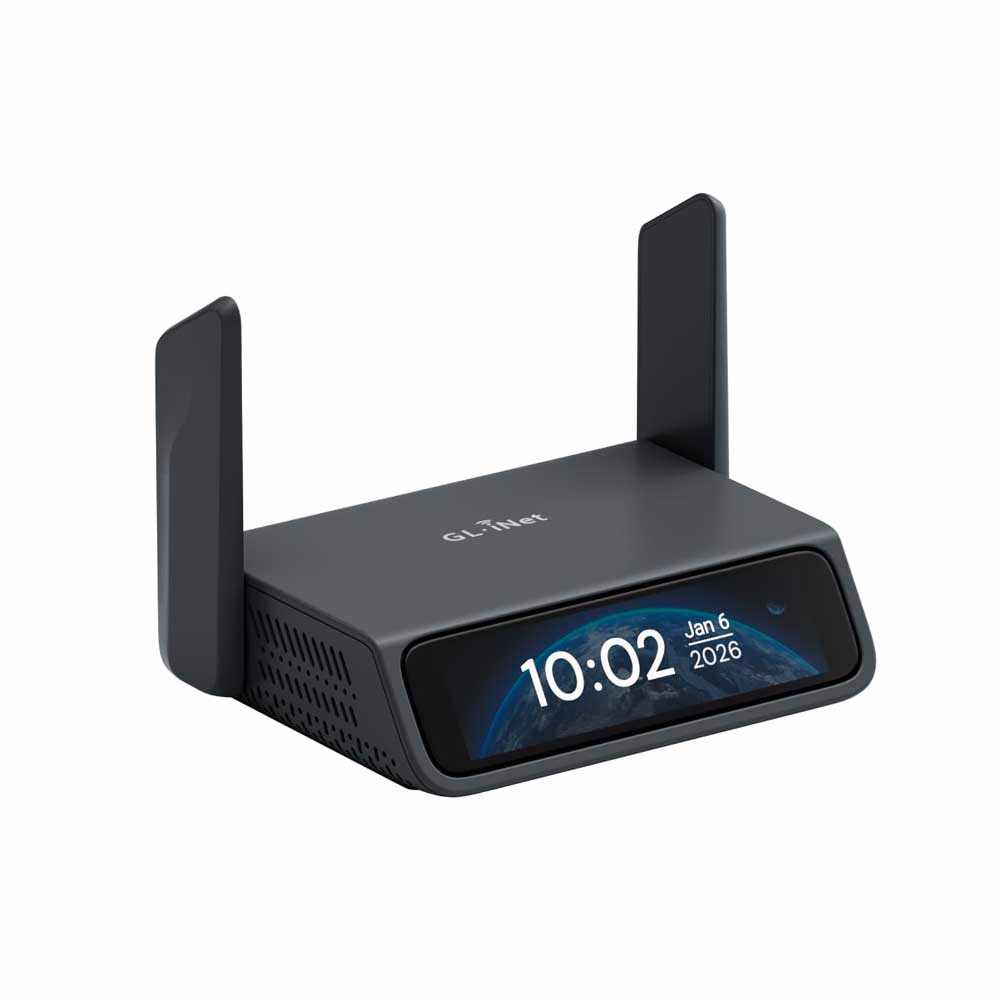 Thiết bị điều khiển từ xa GL.iNet Comet 5G (GL-RM10RC)