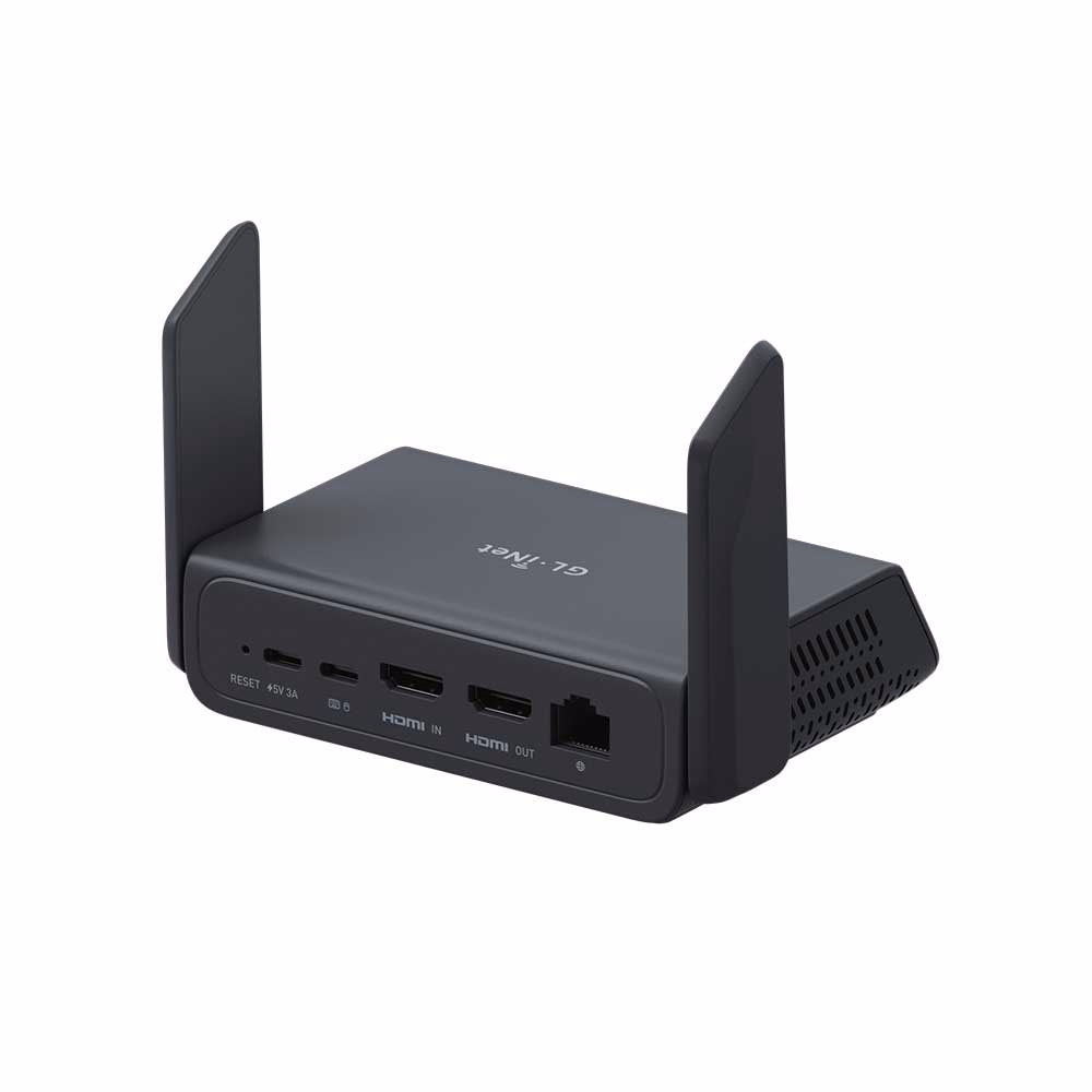 Thiết bị điều khiển từ xa GL.iNet Comet 5G (GL-RM10RC)