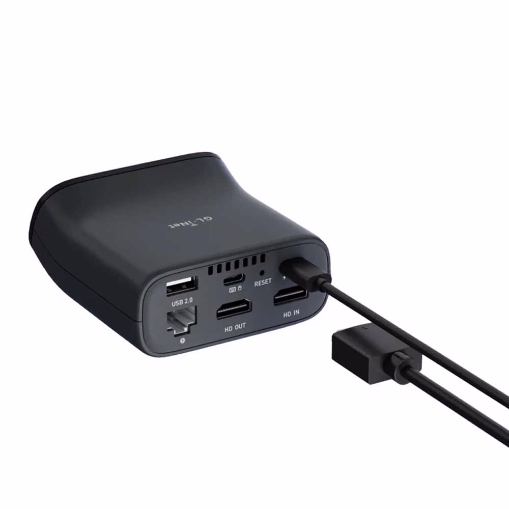 Thiết bị điều khiển từ xa GL.iNet Comet Pro (GL-RM10)