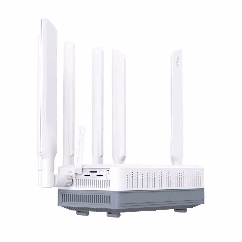 Bộ Phát Wifi 5G GL.iNet Puli AX (GL-XE3000) tích hợp pin 6400mAh, Wi-Fi 6 AX3000