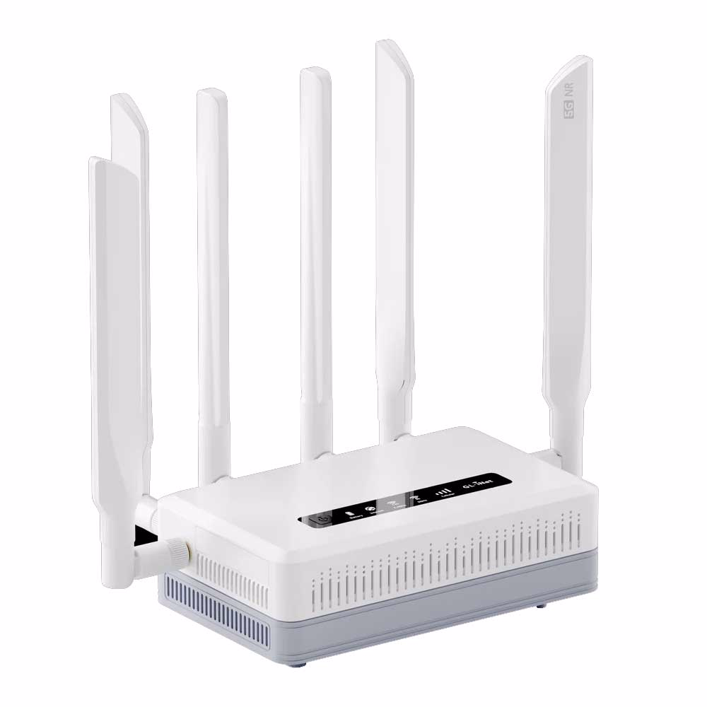Bộ Phát Wifi 5G GL.iNet Puli AX (GL-XE3000) tích hợp pin 6400mAh, Wi-Fi 6 AX3000