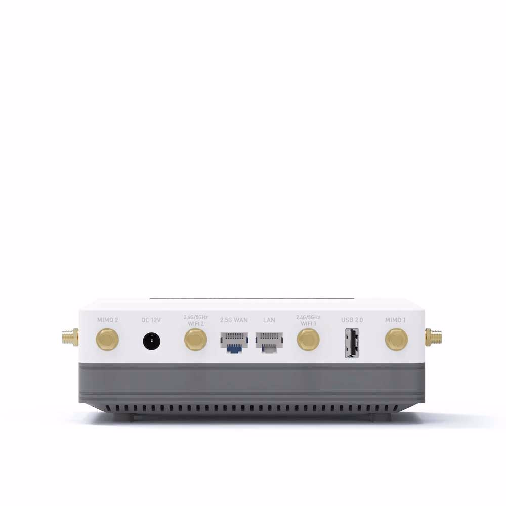 Bộ Phát Wifi 5G GL.iNet Puli AX (GL-XE3000) tích hợp pin 6400mAh, Wi-Fi 6 AX3000