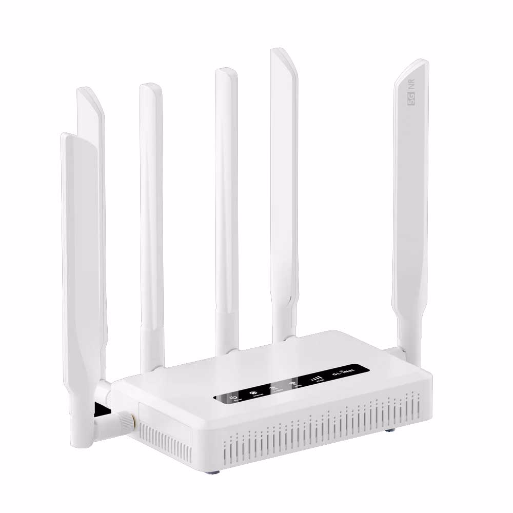 Bộ Phát Wifi 2Sim GL.iNet Spitz AX (GL-X3000)