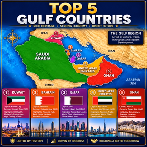 eSIM 5G Gulf Arab 5