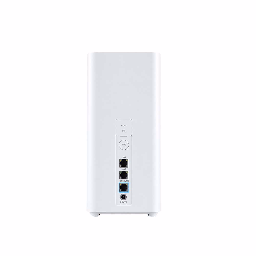 Bộ Phát WiFi Huawei H165-383 - 5G CPE 6 Brovi Wifi 7 BE3600 tốc độ dowload 11.7Gbps