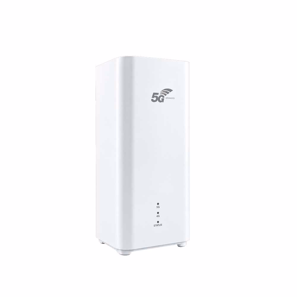 Bộ Phát WiFi Huawei H165-383 - 5G CPE 6 Brovi Wifi 7 BE3600 tốc độ dowload 11.7Gbps