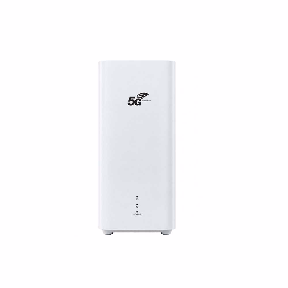 Bộ Phát WiFi Huawei H165-383 - 5G CPE 6 Brovi Wifi 7 BE3600 tốc độ dowload 11.7Gbps