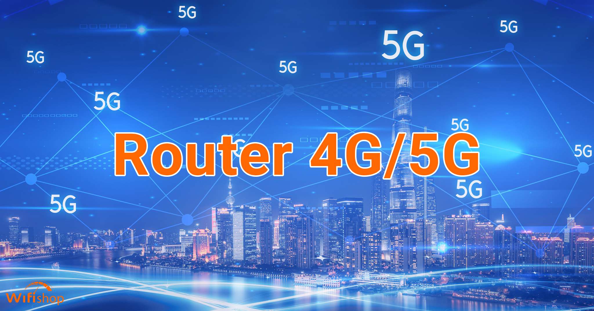 ROUTER 4G/5G