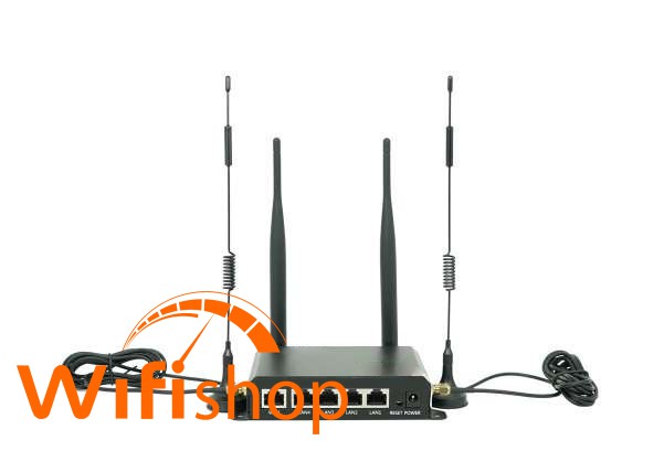 Hướng dẫn sử dụng bộ phát Wifi 4G công nghiệp Hitek L300