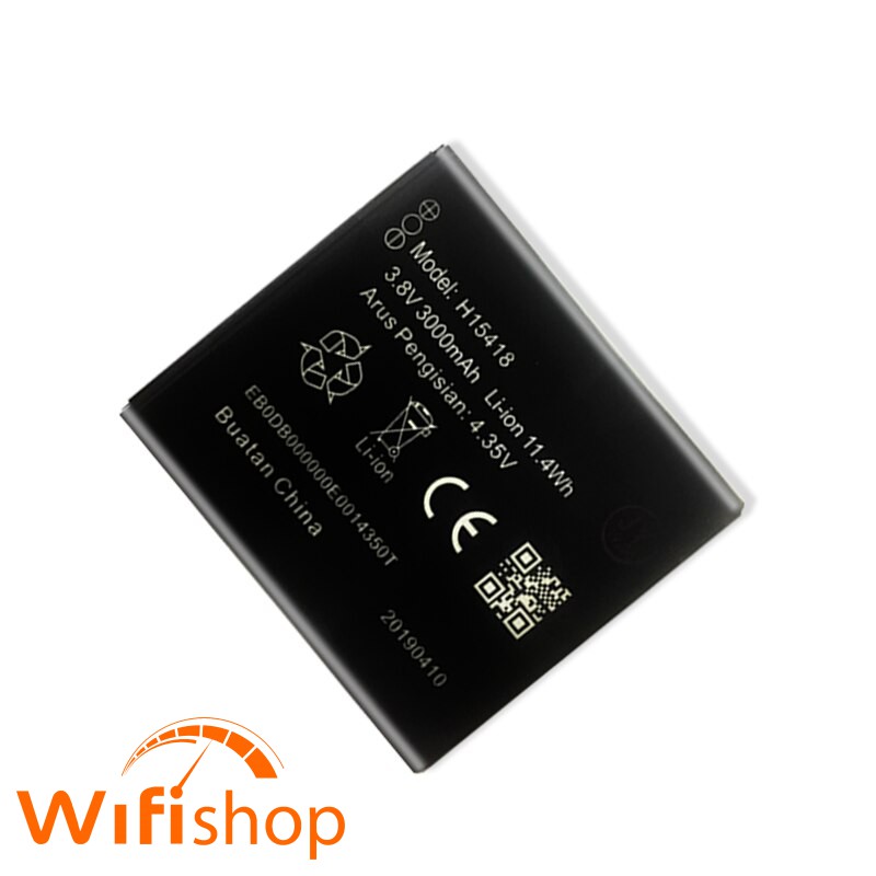 Pin Kasda KW9550 - Pin thay thế cho bộ phát wifi Kasda KW9550
