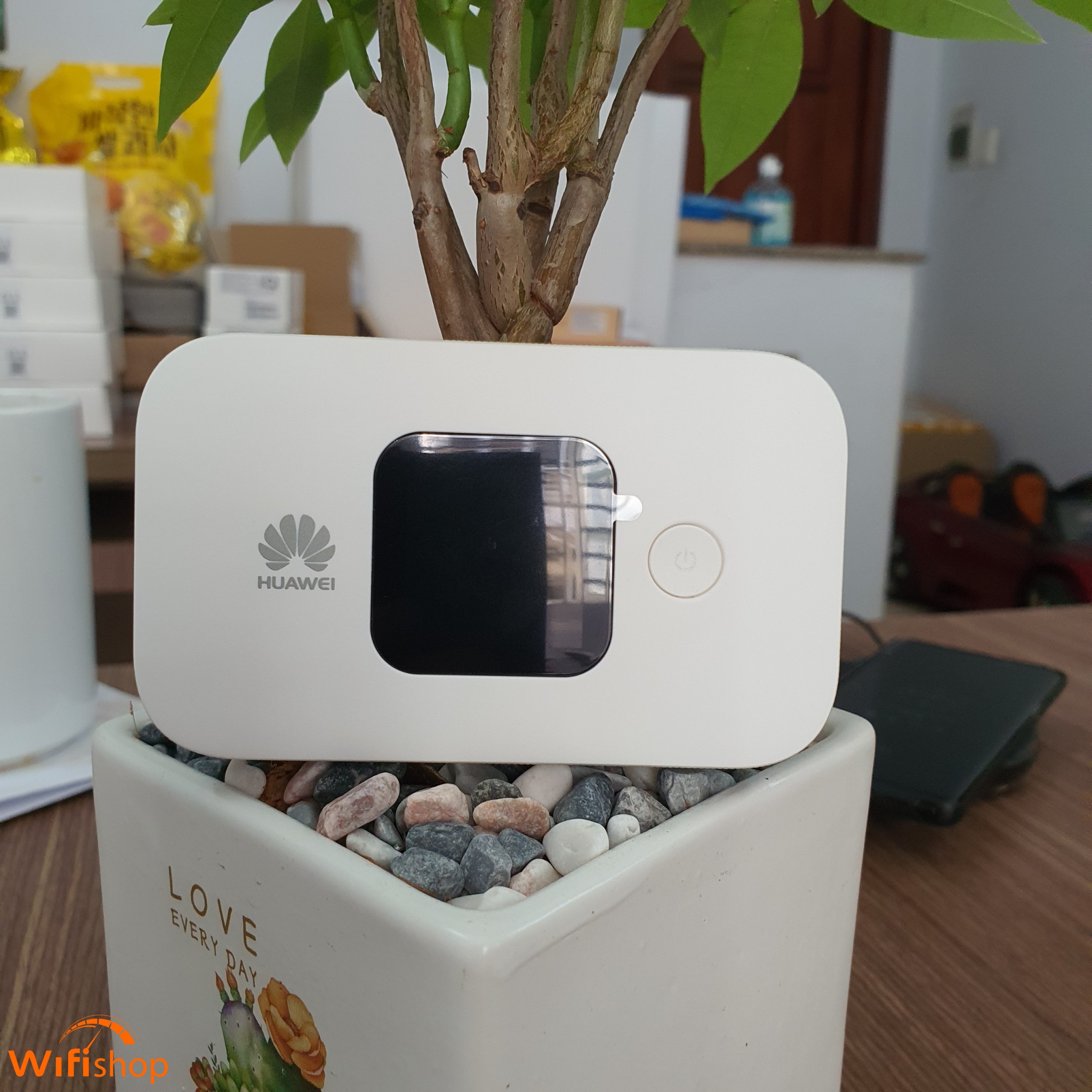 Bộ Phát Wifi 4G Huawei E5577-321 bản 2021, tốc độ 150Mbps - hàng cao cấp, Pin khủng