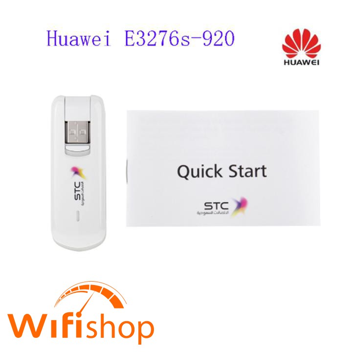 USB Dcom 4G Huawei E3276 Hỗ trợ 4G LTE tốc độ 150Mbps bản chạy APP