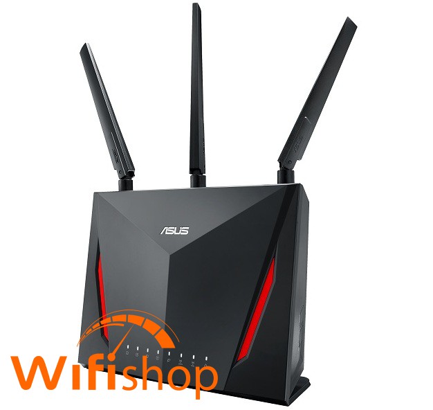 Bộ Phát Wifi Asus RT-AC86U Chuẩn AC2900Mbps