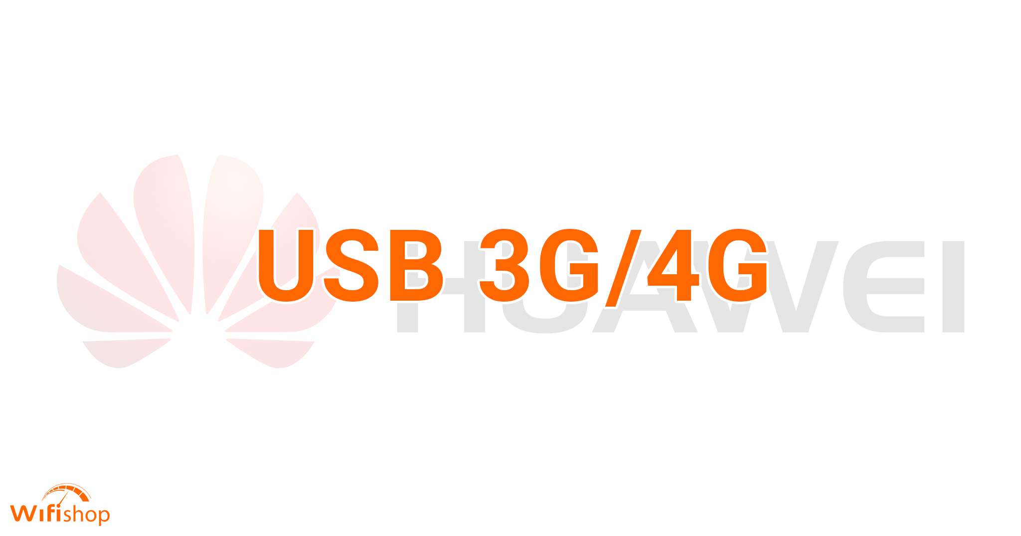 Usb 3G/4G Huawei