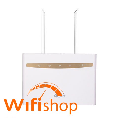 Bộ Phát Wifi 4G LTE CPE B315, Tốc độ 4G 150Mbps, tốc độ Wifi 300Mbps