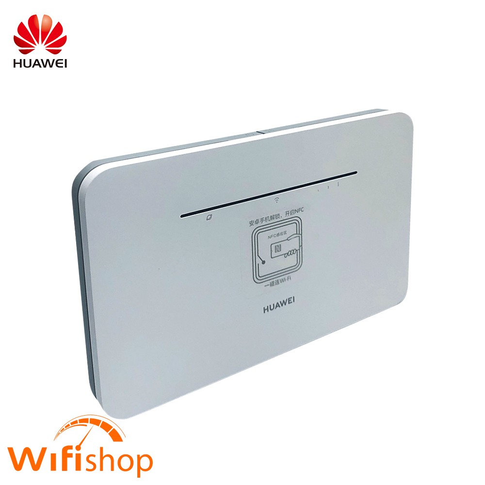 Bộ Phát Wifi 4G Huawei B311B-853 Tốc Độ 1.2Gbps thế hệ mới