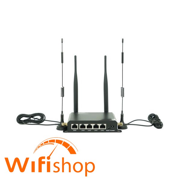 Bộ phát Wifi 4G Công nghiệp Hitek L300