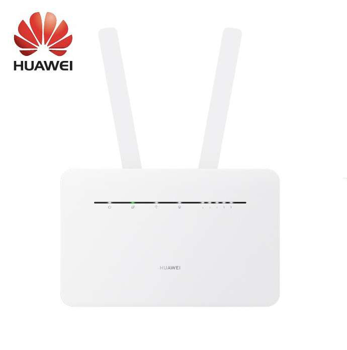 Bộ phát Wifi 4G Huawei B535-836, tốc độ 300Mbps, kết nối 64 thiết bị
