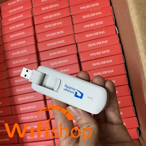 USB Dcom 3G Huawei E3276s-920 tốc độ 21.6Mbps bản chạy APP
