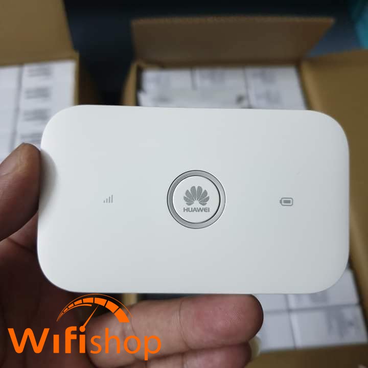 Bộ Phát WiFi 4G Huawei E5573C tốc độ 150Mbps