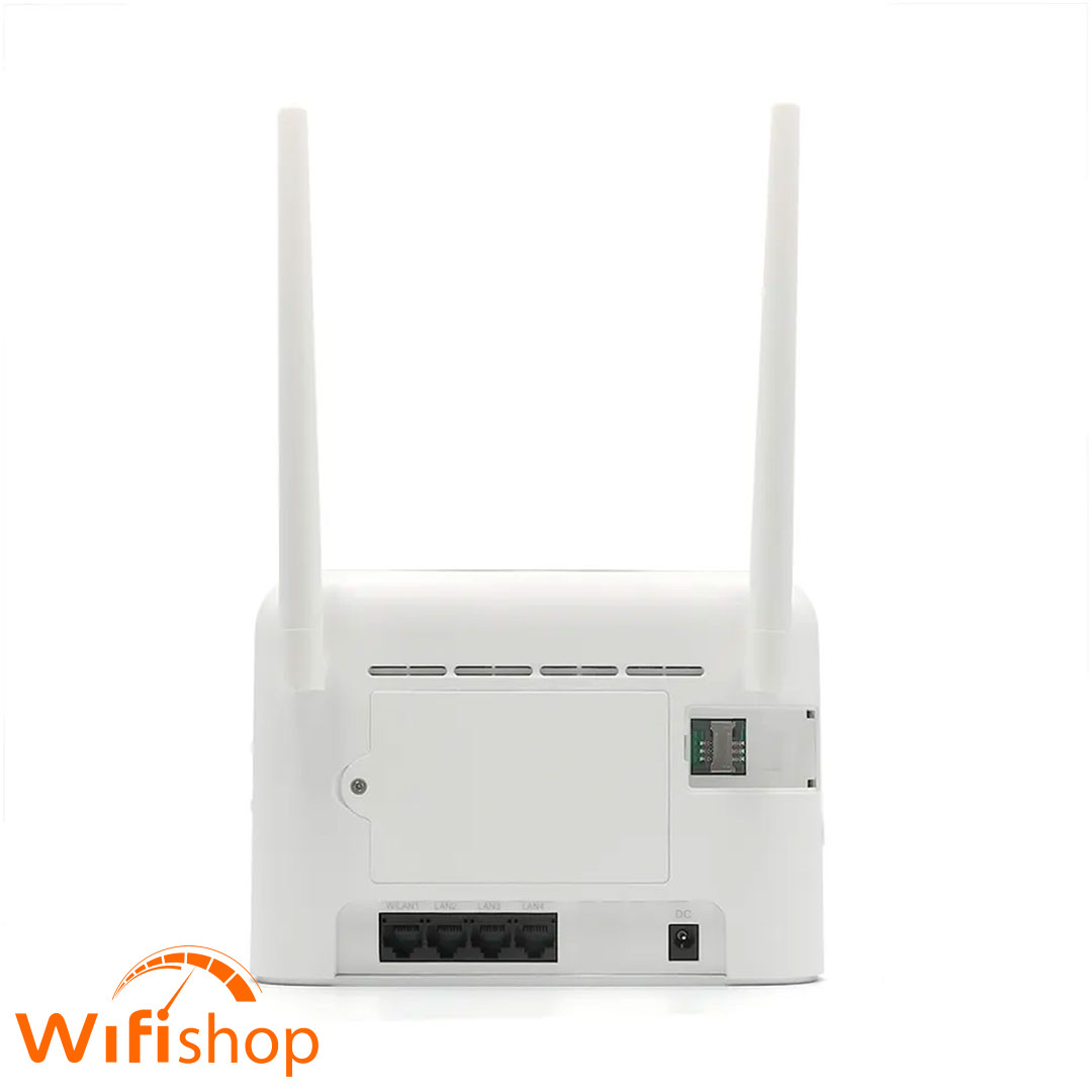 Bộ Phát Wifi 4G OLAX AX7 PRO tốc độ 150mpbs, kết nối 32 thiết bị, Pin 5000Mah