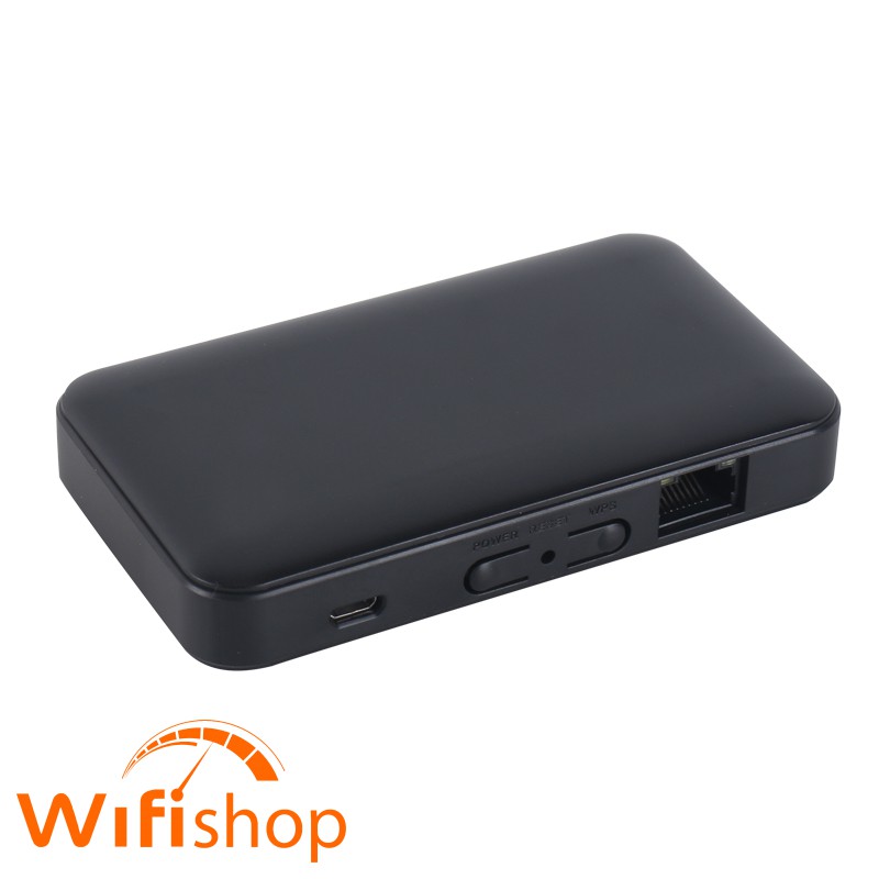 Bộ phát Wifi 4G Olax MF6875, Tốc độ 300Mbps, kết nối 32 Users