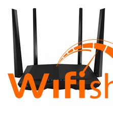 Bộ phát Wifi Tenda AC6 Router WiFi 2 băng tần AC1200