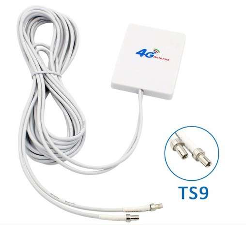 Anten TS9 - ANT4GPanel10dBI